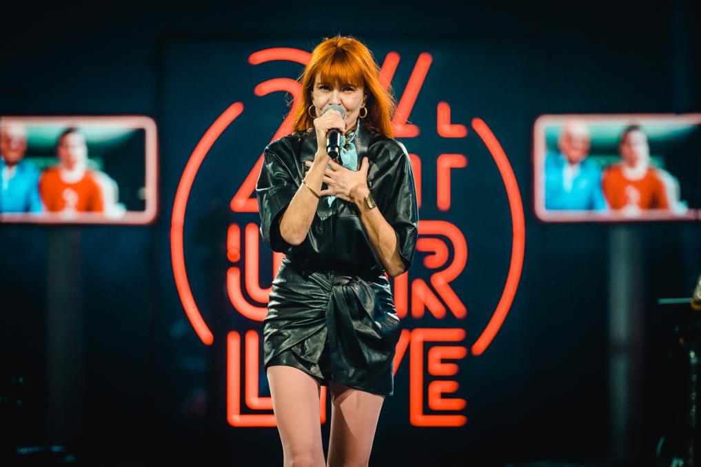 Axelle Red “Een relatie eenzijdig opgeven, ik vind dat verraad